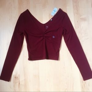 New PacSun long sleeve shirt